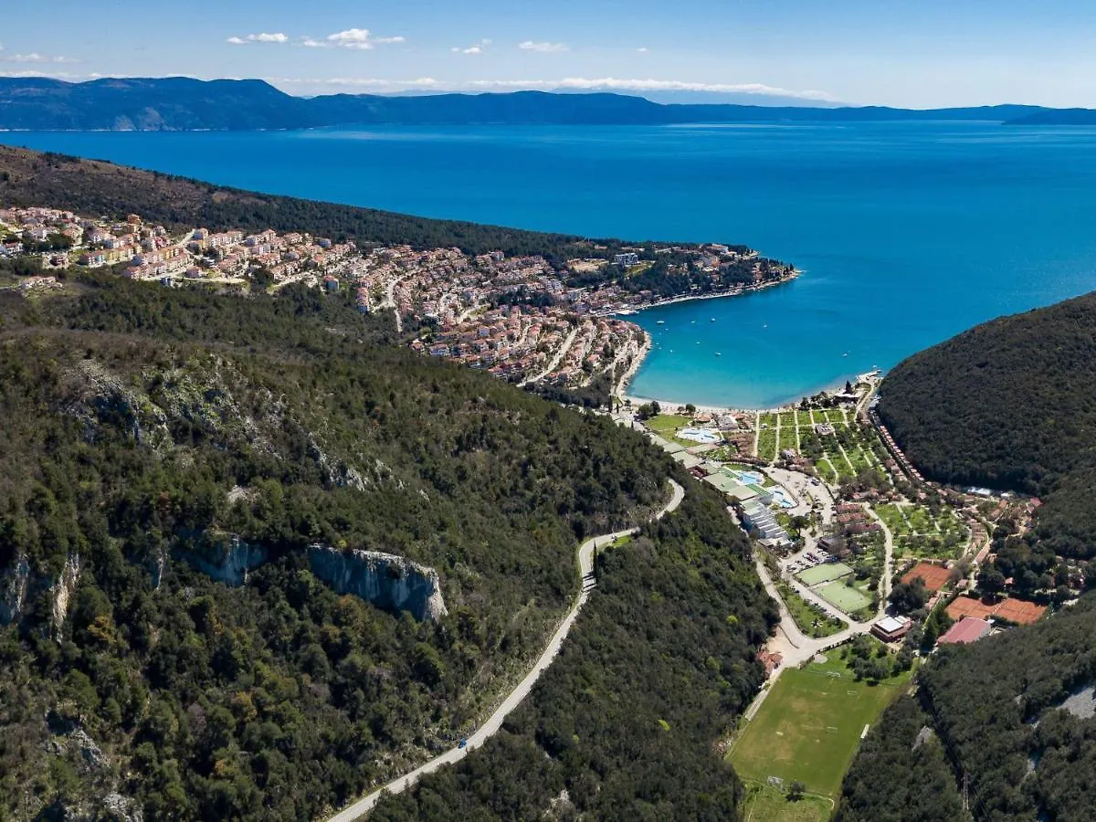 Apartment Klaudija - Rac145 By Interhome Rabac Croatia