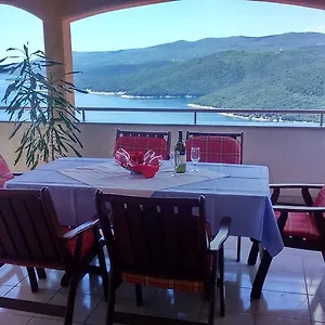 Apartmán Silmare, Rabac