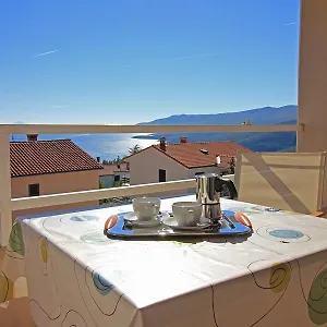Apartmán Lemechi Casa Belfior, Rabac